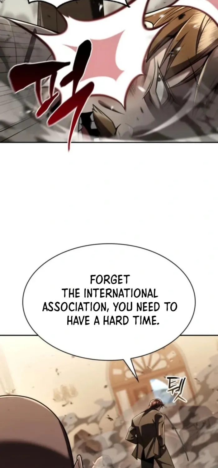 The Dungeon Cleaning Life of a Once Genius Hunter Chapter 133 page 42 - 