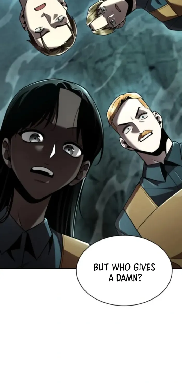 The Dungeon Cleaning Life of a Once Genius Hunter Chapter 133 page 7 - 