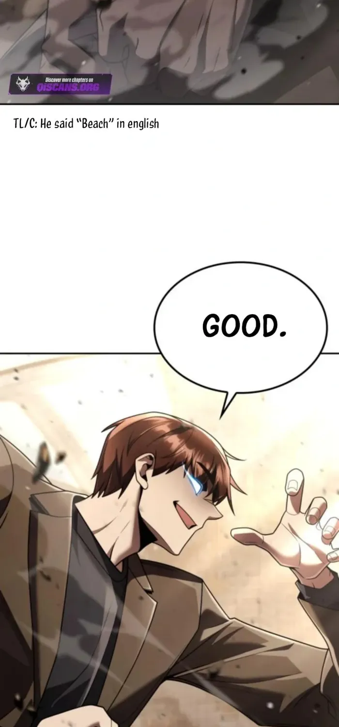 The Dungeon Cleaning Life of a Once Genius Hunter Chapter 133 page 76 - 