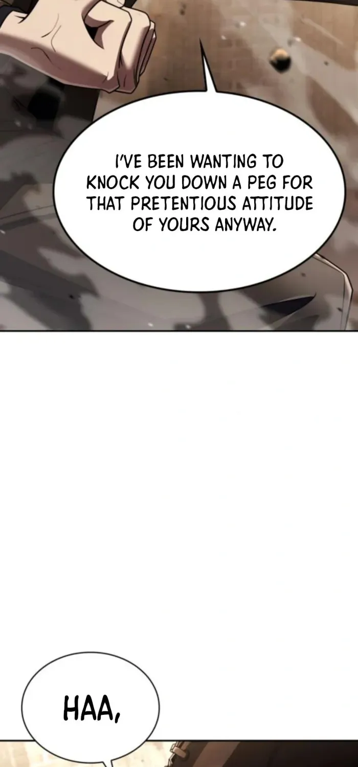 The Dungeon Cleaning Life of a Once Genius Hunter Chapter 133 page 77 - 