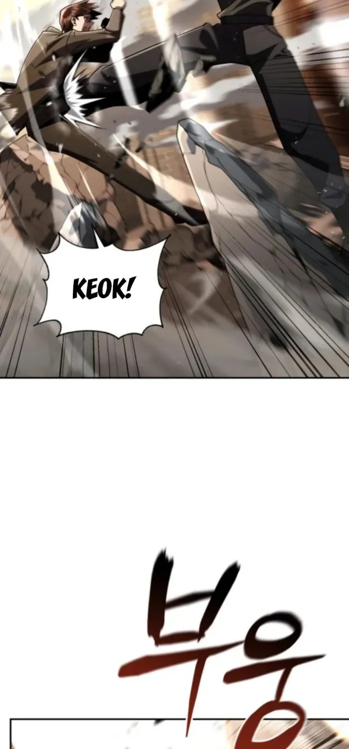 The Dungeon Cleaning Life of a Once Genius Hunter Chapter 133 page 86 - 