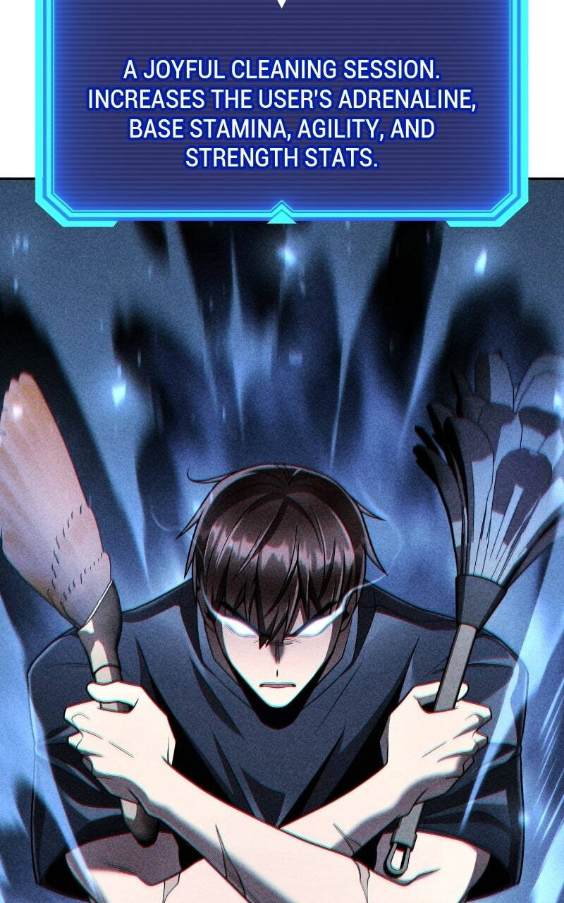 The Dungeon Cleaning Life of a Once Genius Hunter Chapter 134 page 101 - 