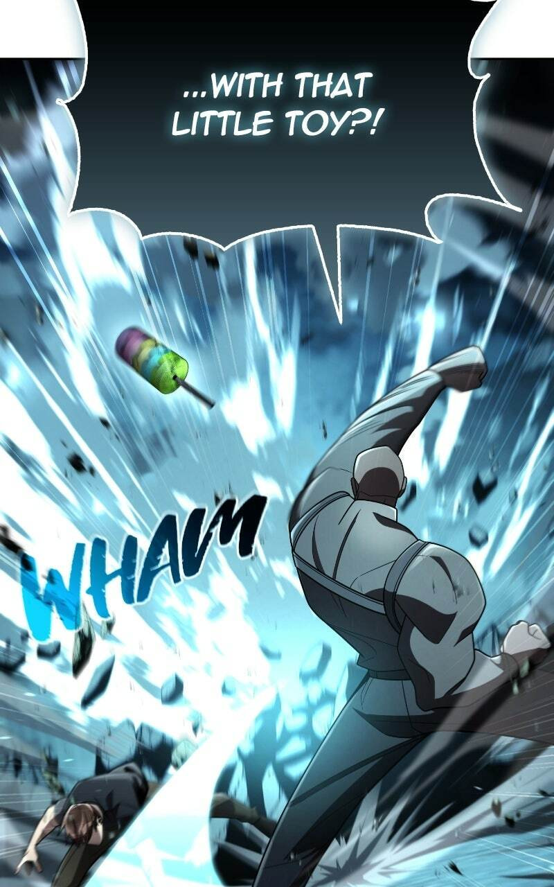 The Dungeon Cleaning Life of a Once Genius Hunter Chapter 134 page 27 - 