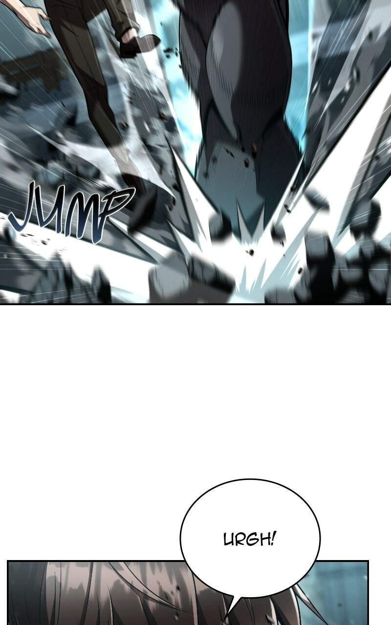 The Dungeon Cleaning Life of a Once Genius Hunter Chapter 134 page 37 - 