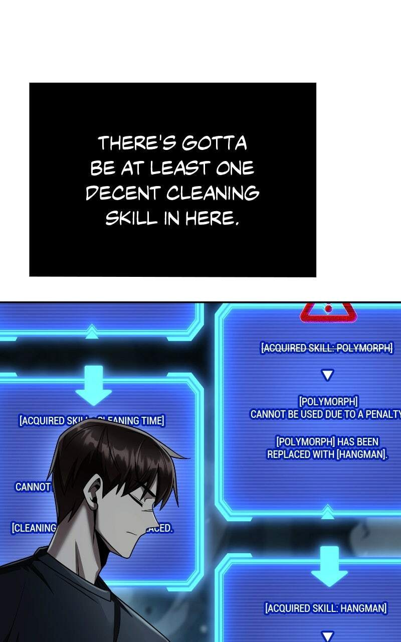 The Dungeon Cleaning Life of a Once Genius Hunter Chapter 134 page 67 - 
