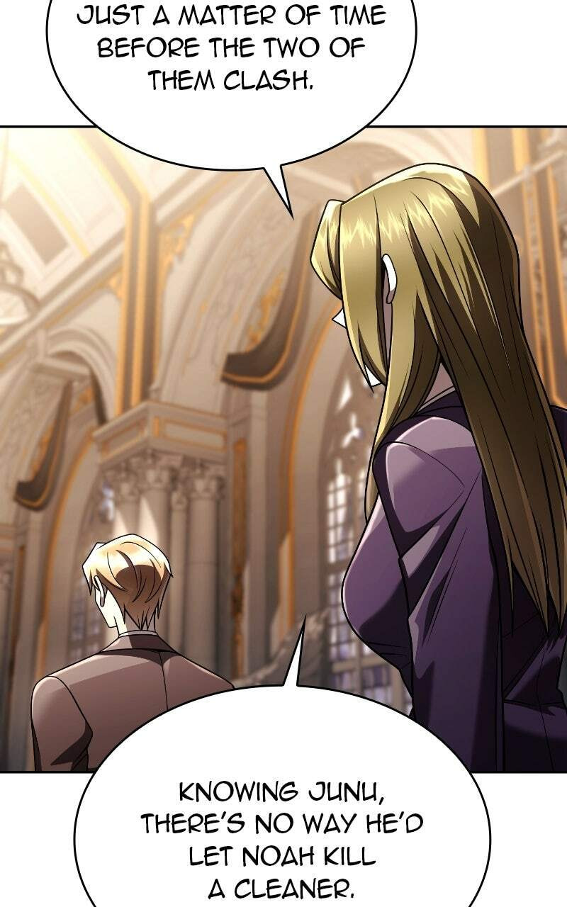 The Dungeon Cleaning Life of a Once Genius Hunter Chapter 134 page 9 - 