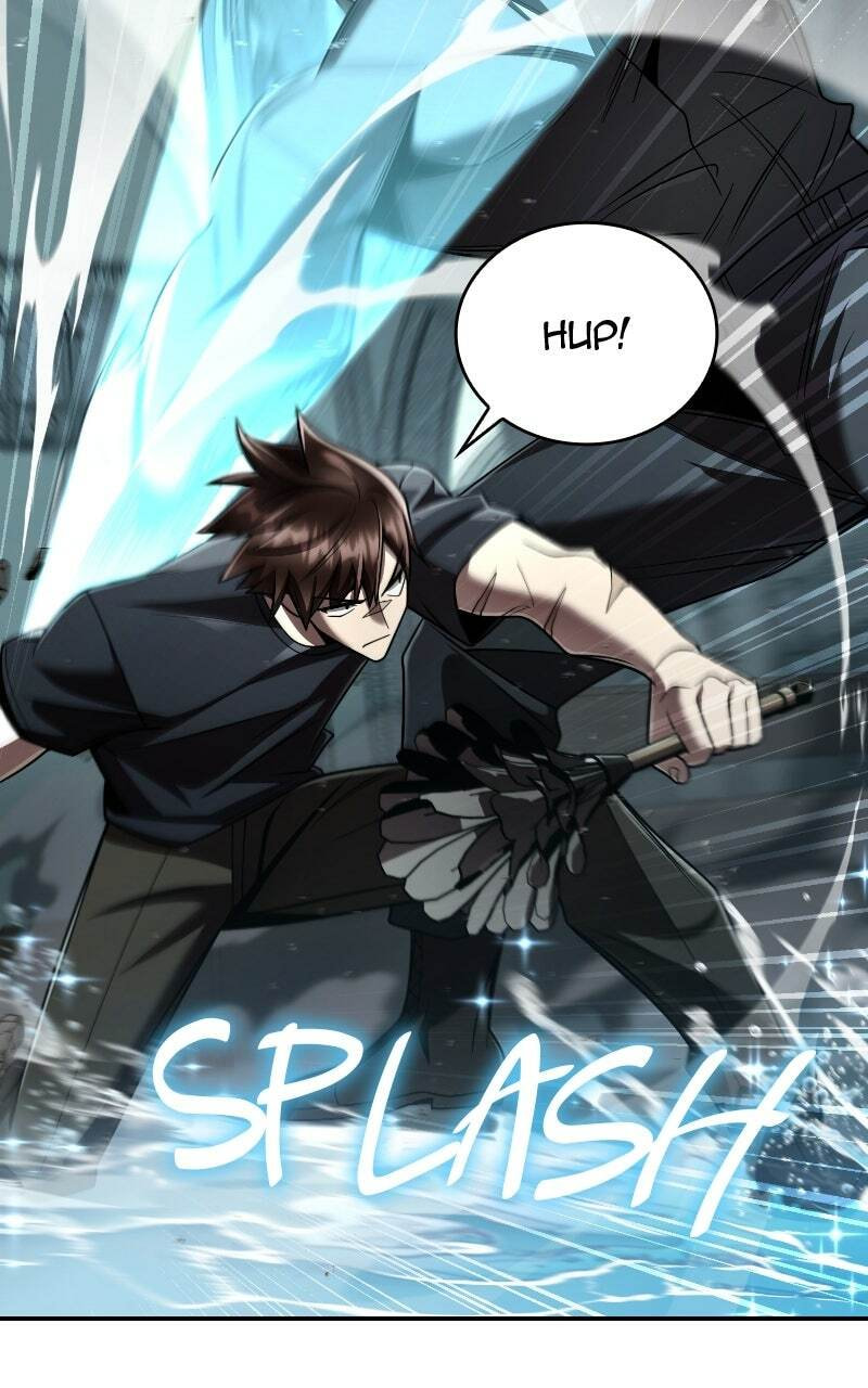 The Dungeon Cleaning Life of a Once Genius Hunter Chapter 134 page 95 - 