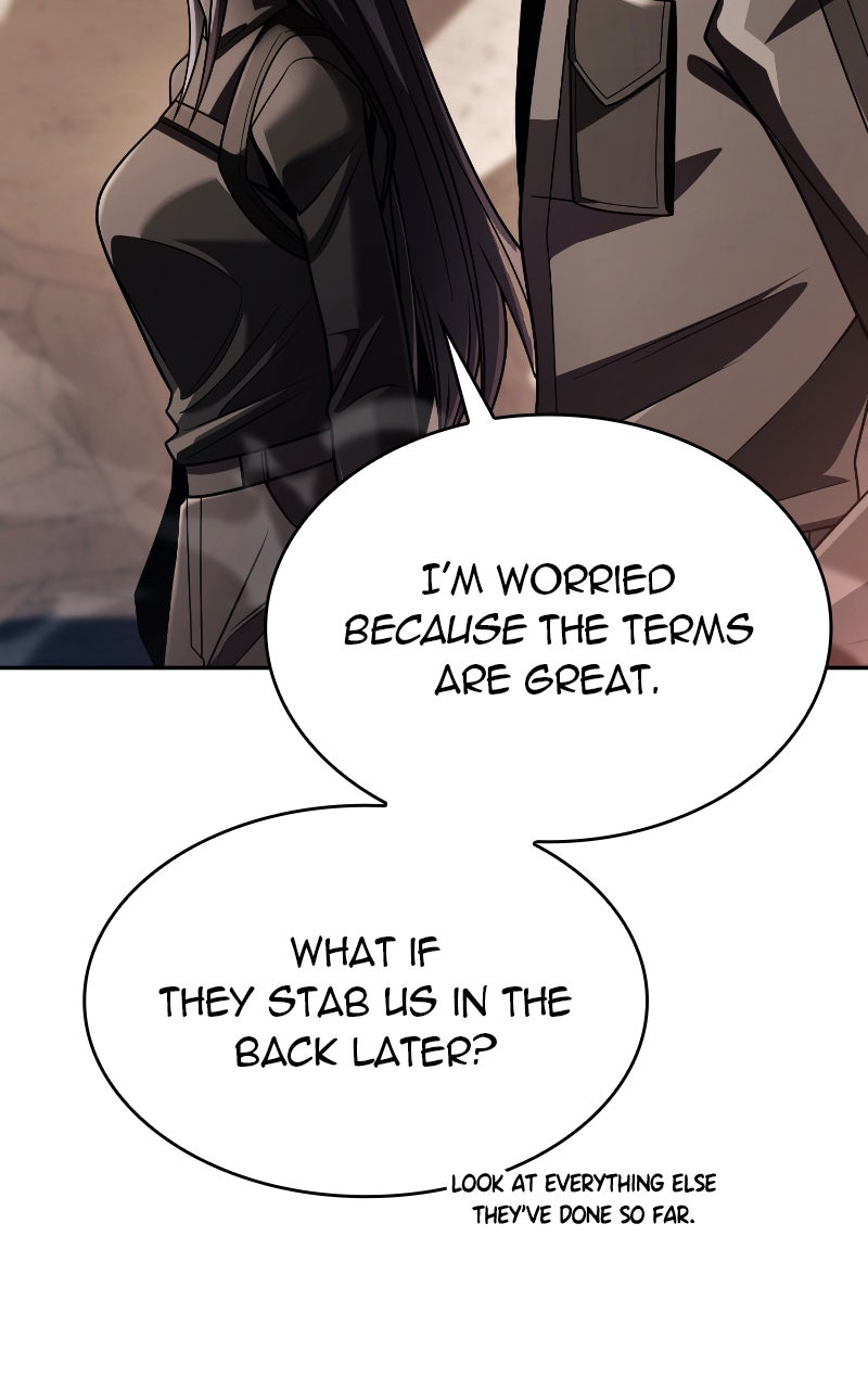 The Dungeon Cleaning Life of a Once Genius Hunter (S3) Episode 147 page 101 - 