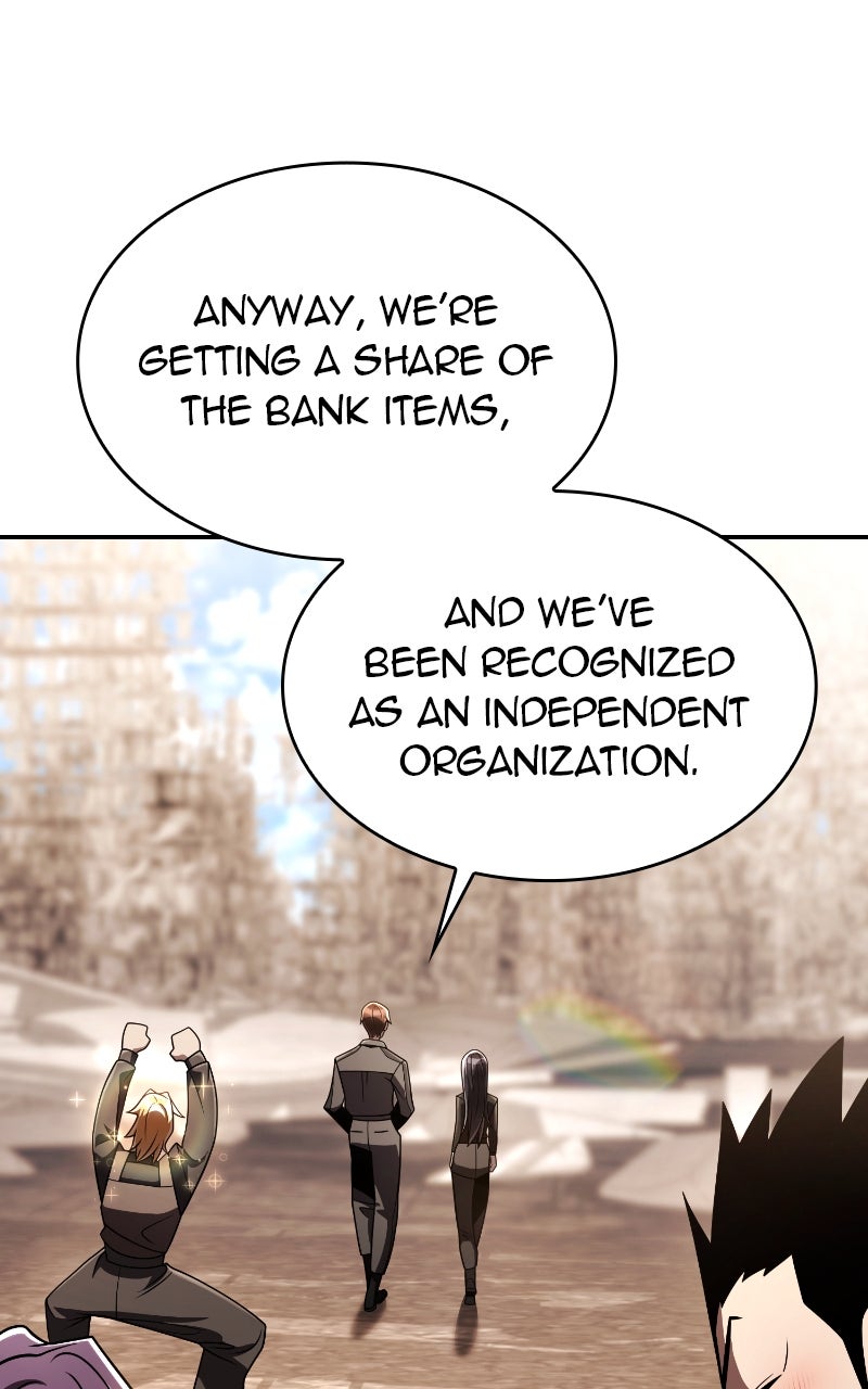 The Dungeon Cleaning Life of a Once Genius Hunter (S3) Episode 147 page 104 - 