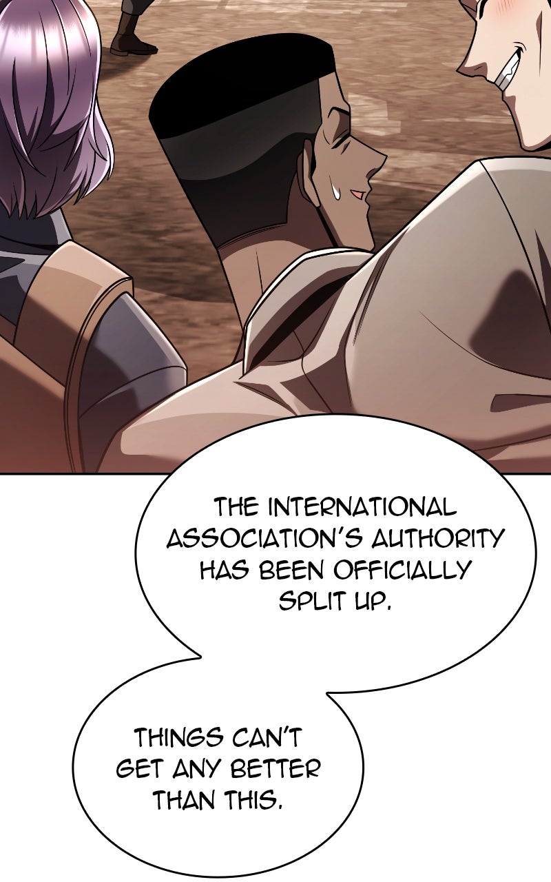 The Dungeon Cleaning Life of a Once Genius Hunter (S3) Episode 147 page 105 - 