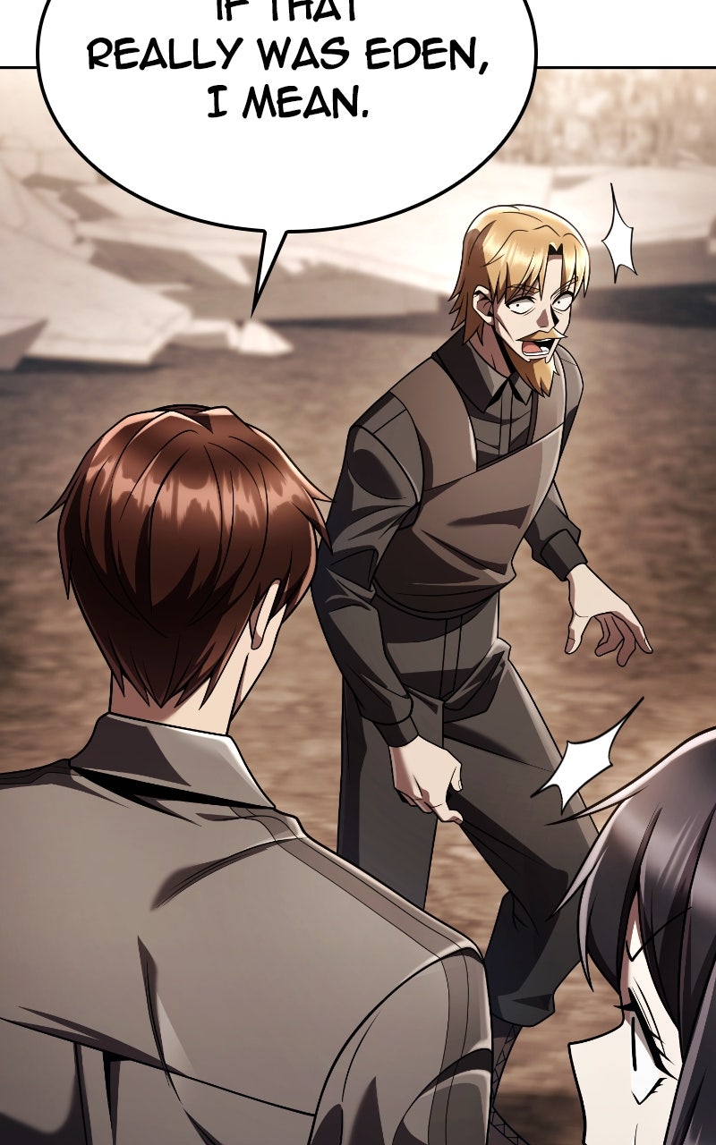 The Dungeon Cleaning Life of a Once Genius Hunter (S3) Episode 147 page 110 - 