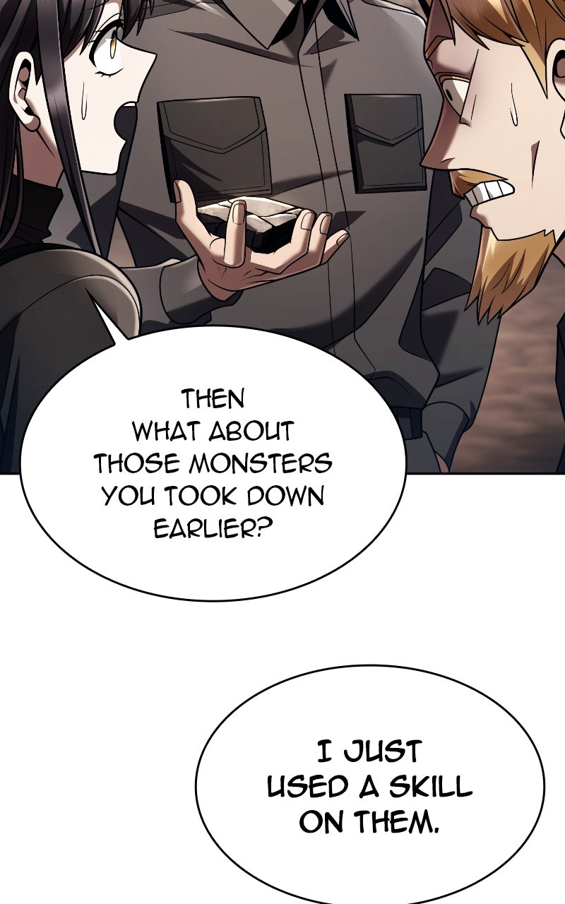 The Dungeon Cleaning Life of a Once Genius Hunter (S3) Episode 147 page 117 - 