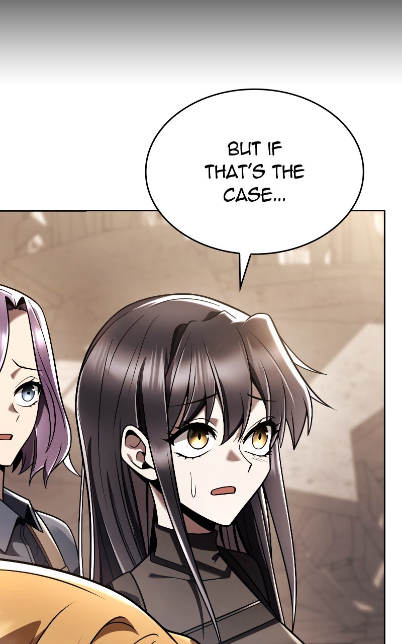 The Dungeon Cleaning Life of a Once Genius Hunter (S3) Episode 147 page 126 - 