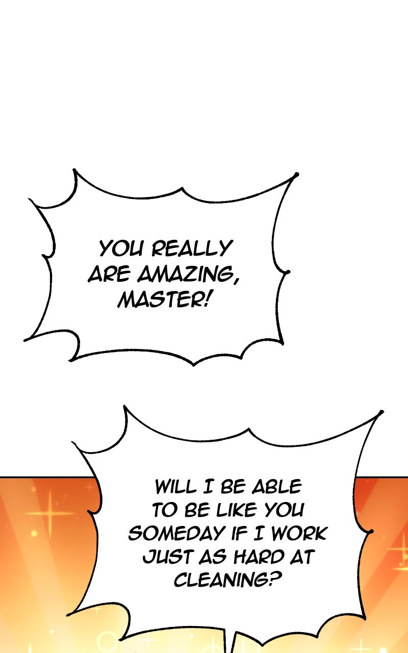 The Dungeon Cleaning Life of a Once Genius Hunter (S3) Episode 147 page 130 - 