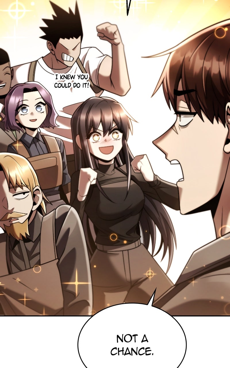 The Dungeon Cleaning Life of a Once Genius Hunter (S3) Episode 147 page 131 - 
