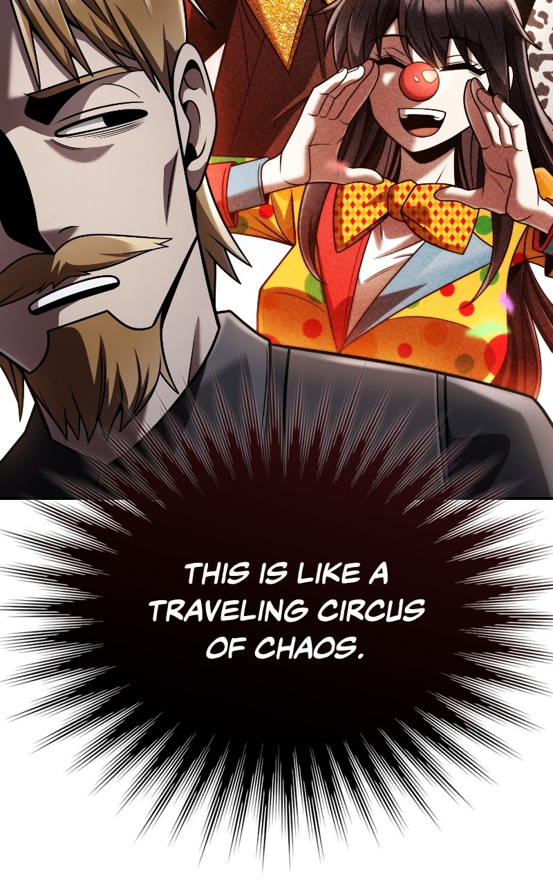 The Dungeon Cleaning Life of a Once Genius Hunter (S3) Episode 147 page 134 - 