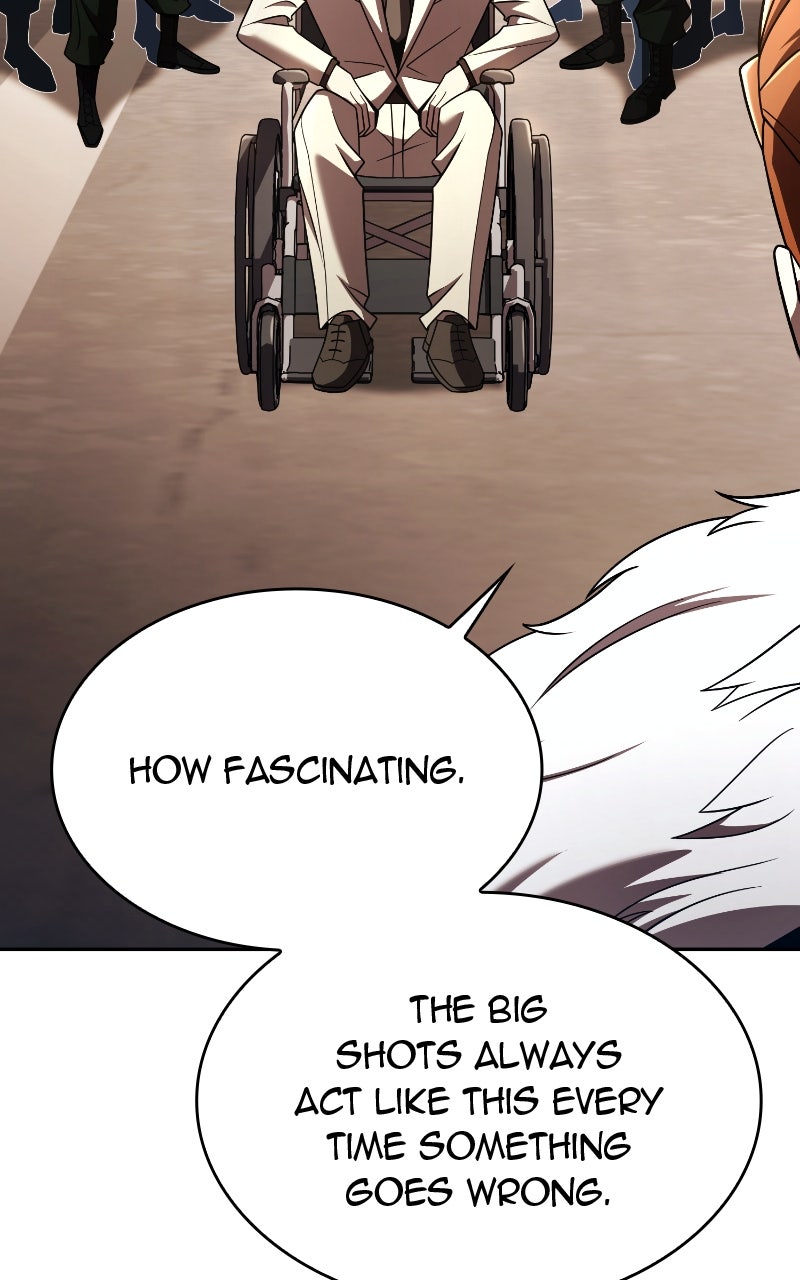 The Dungeon Cleaning Life of a Once Genius Hunter (S3) Episode 147 page 138 - 