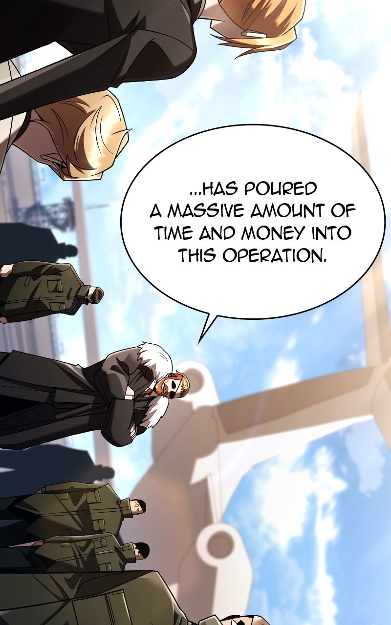 The Dungeon Cleaning Life of a Once Genius Hunter (S3) Episode 147 page 140 - 