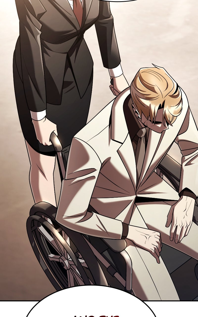 The Dungeon Cleaning Life of a Once Genius Hunter (S3) Episode 147 page 142 - 