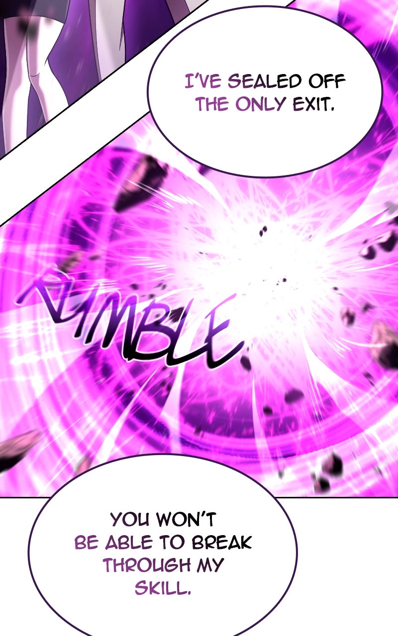 The Dungeon Cleaning Life of a Once Genius Hunter (S3) Episode 147 page 17 - 