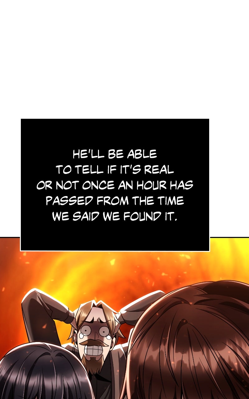The Dungeon Cleaning Life of a Once Genius Hunter (S3) Episode 147 page 22 - 