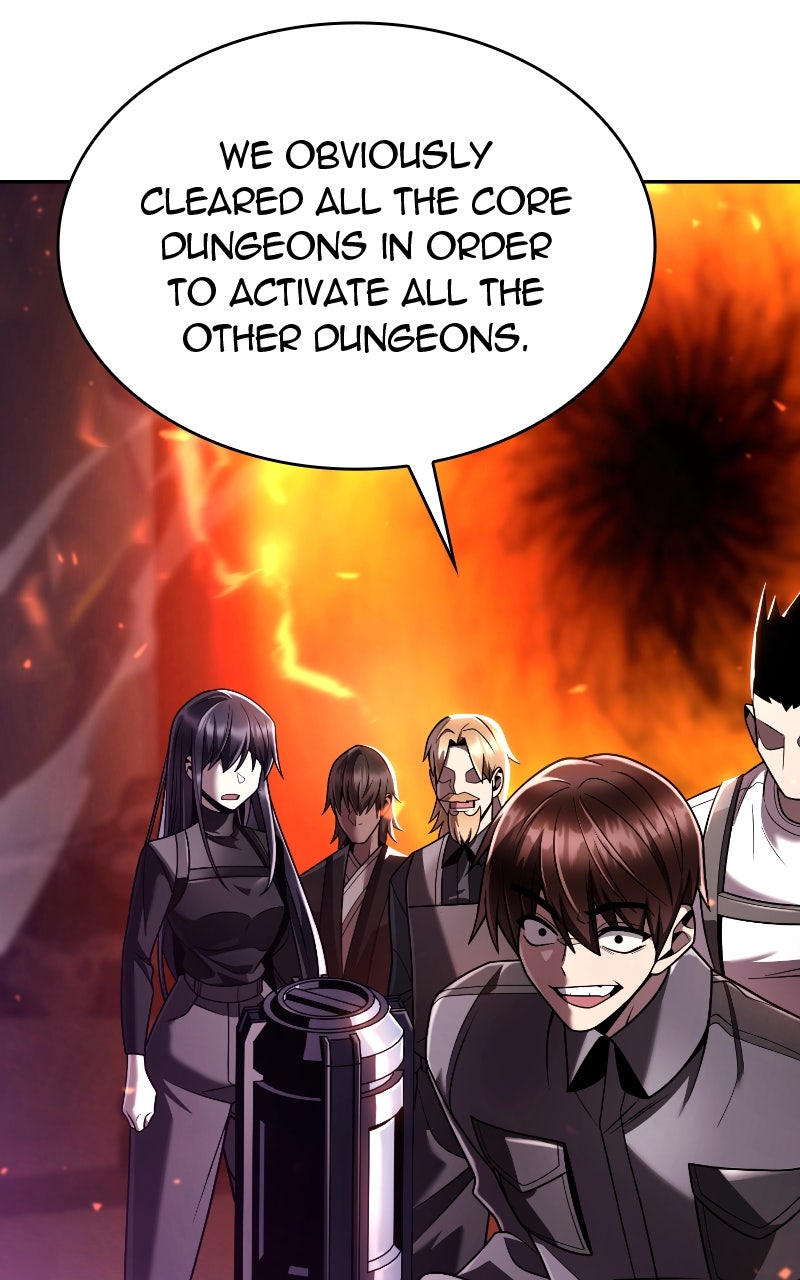 The Dungeon Cleaning Life of a Once Genius Hunter (S3) Episode 147 page 28 - 