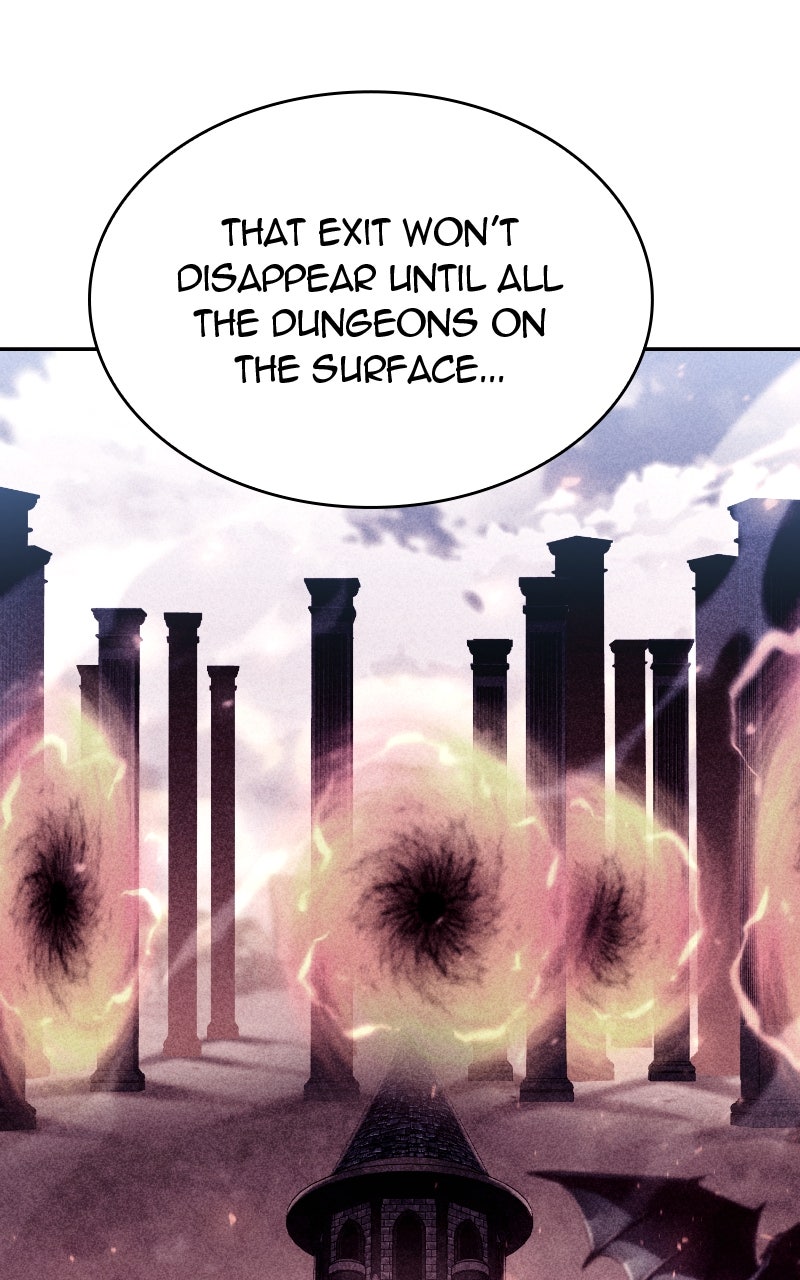 The Dungeon Cleaning Life of a Once Genius Hunter (S3) Episode 147 page 31 - 