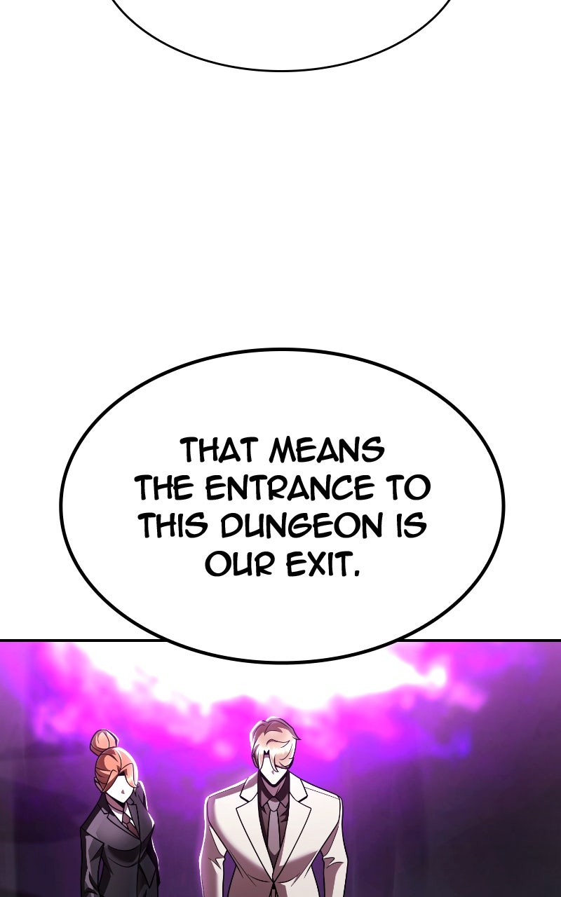 The Dungeon Cleaning Life of a Once Genius Hunter (S3) Episode 147 page 33 - 