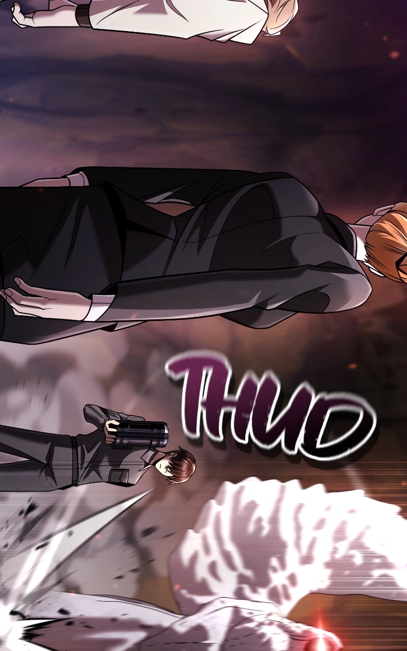 The Dungeon Cleaning Life of a Once Genius Hunter (S3) Episode 147 page 38 - 