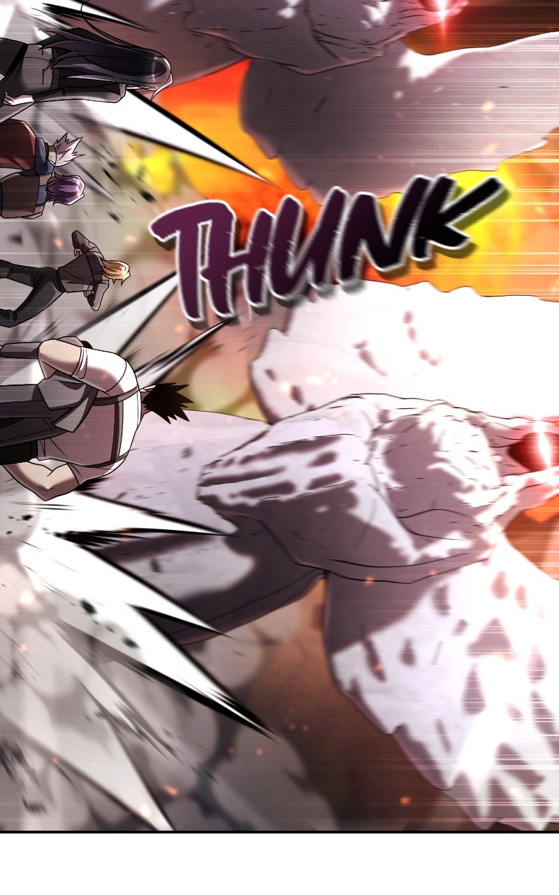 The Dungeon Cleaning Life of a Once Genius Hunter (S3) Episode 147 page 39 - 