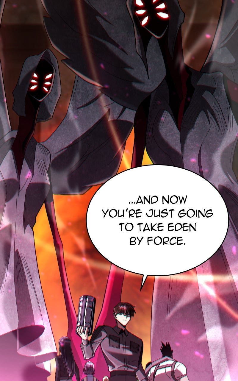 The Dungeon Cleaning Life of a Once Genius Hunter (S3) Episode 147 page 45 - 