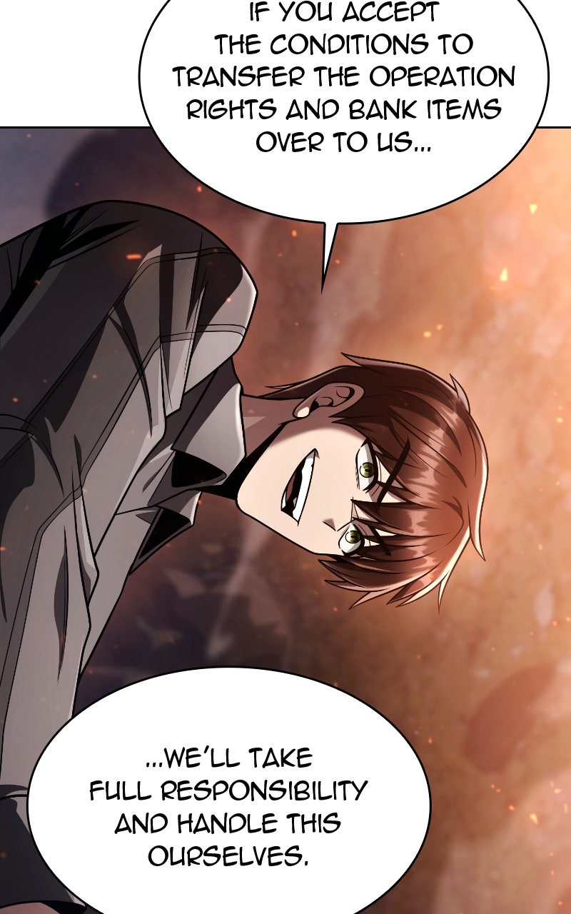 The Dungeon Cleaning Life of a Once Genius Hunter (S3) Episode 147 page 7 - 