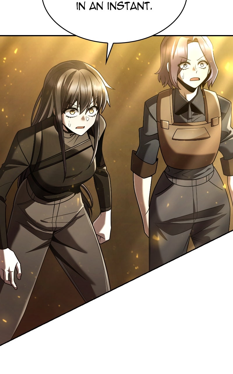 The Dungeon Cleaning Life of a Once Genius Hunter (S3) Episode 147 page 79 - 