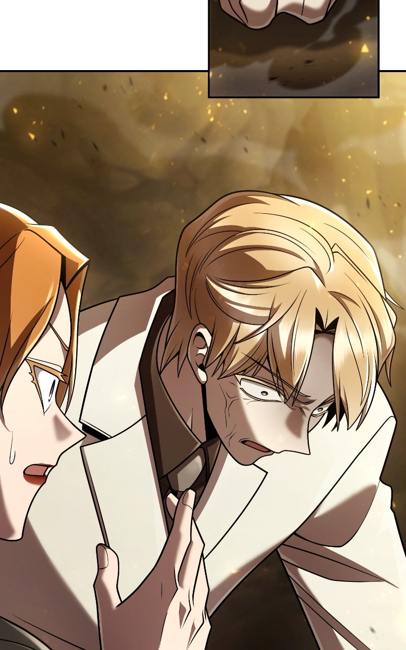The Dungeon Cleaning Life of a Once Genius Hunter (S3) Episode 147 page 84 - 