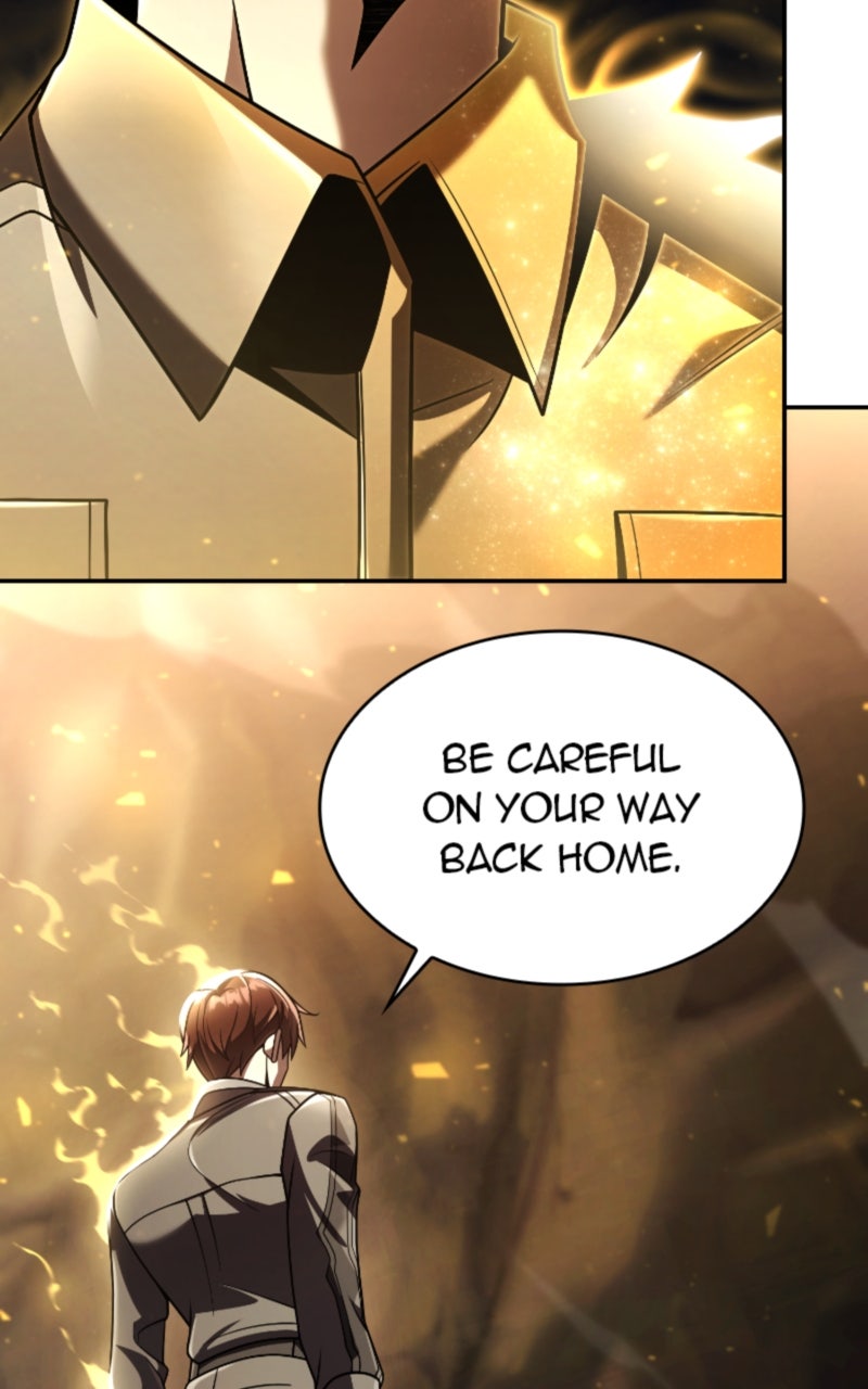 The Dungeon Cleaning Life of a Once Genius Hunter (S3) Episode 147 page 91 - 