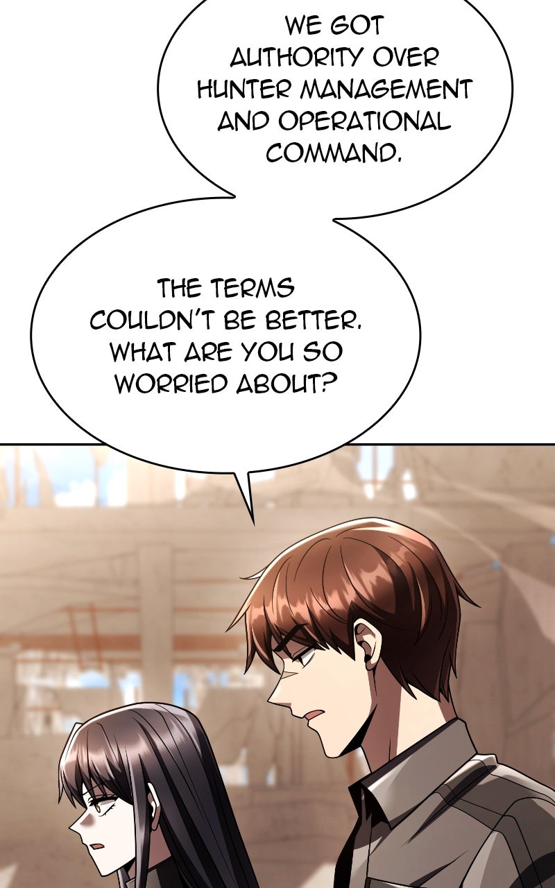 The Dungeon Cleaning Life of a Once Genius Hunter (S3) Episode 147 page 100 - 