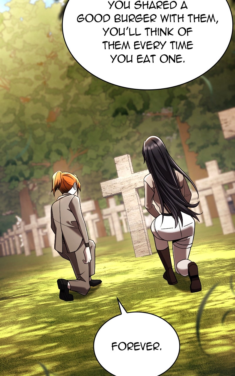 The Dungeon Cleaning Life of a Once Genius Hunter (S3) Episode 148 page 101 - 