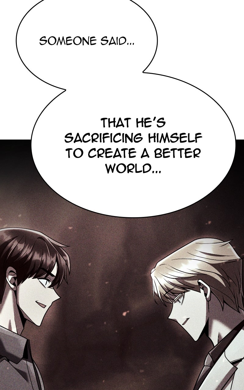 The Dungeon Cleaning Life of a Once Genius Hunter (S3) Episode 148 page 104 - 