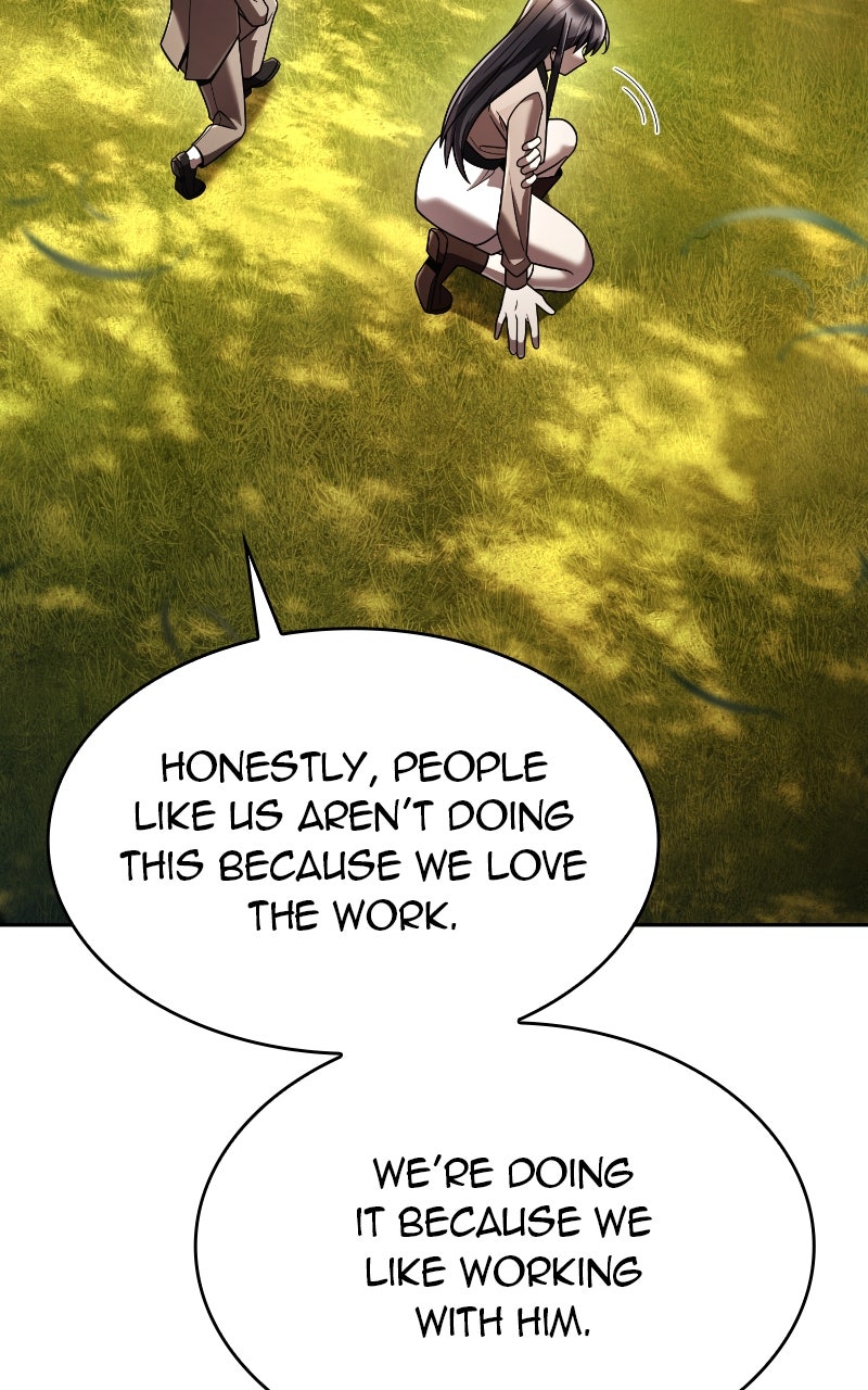 The Dungeon Cleaning Life of a Once Genius Hunter (S3) Episode 148 page 109 - 