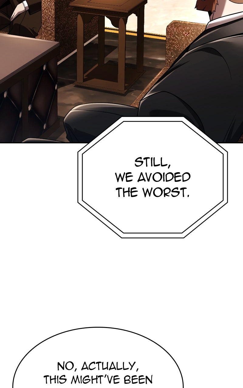 The Dungeon Cleaning Life of a Once Genius Hunter (S3) Episode 148 page 12 - 