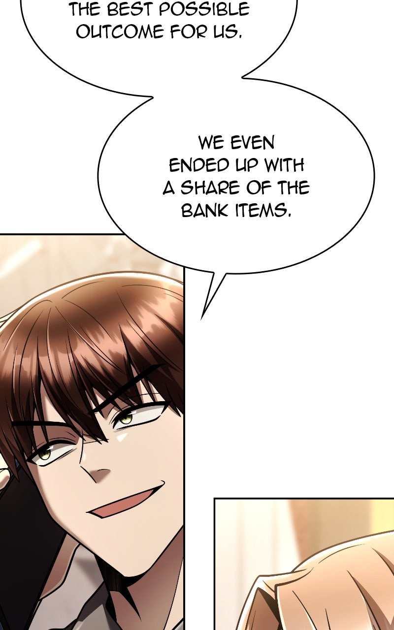 The Dungeon Cleaning Life of a Once Genius Hunter (S3) Episode 148 page 13 - 