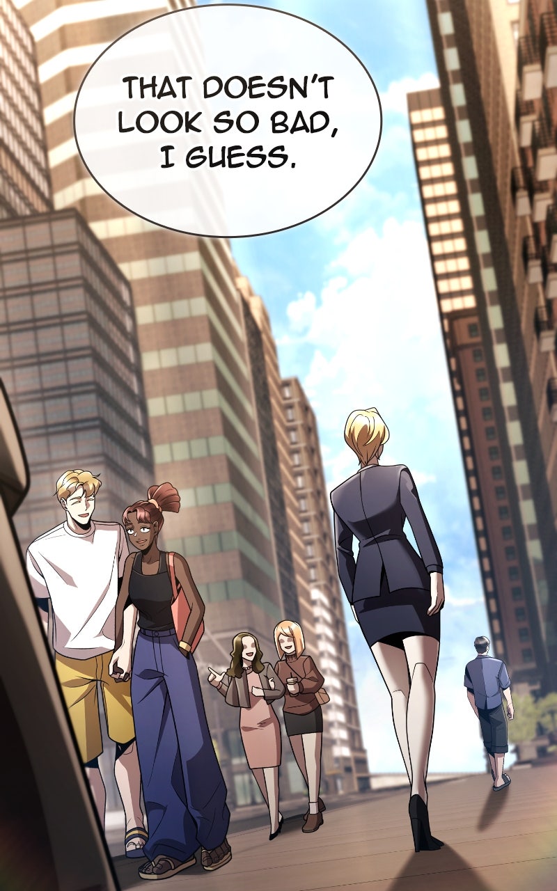 The Dungeon Cleaning Life of a Once Genius Hunter (S3) Episode 148 page 145 - 