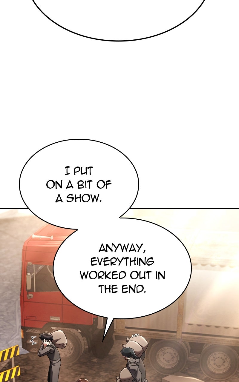 The Dungeon Cleaning Life of a Once Genius Hunter (S3) Episode 148 page 3 - 