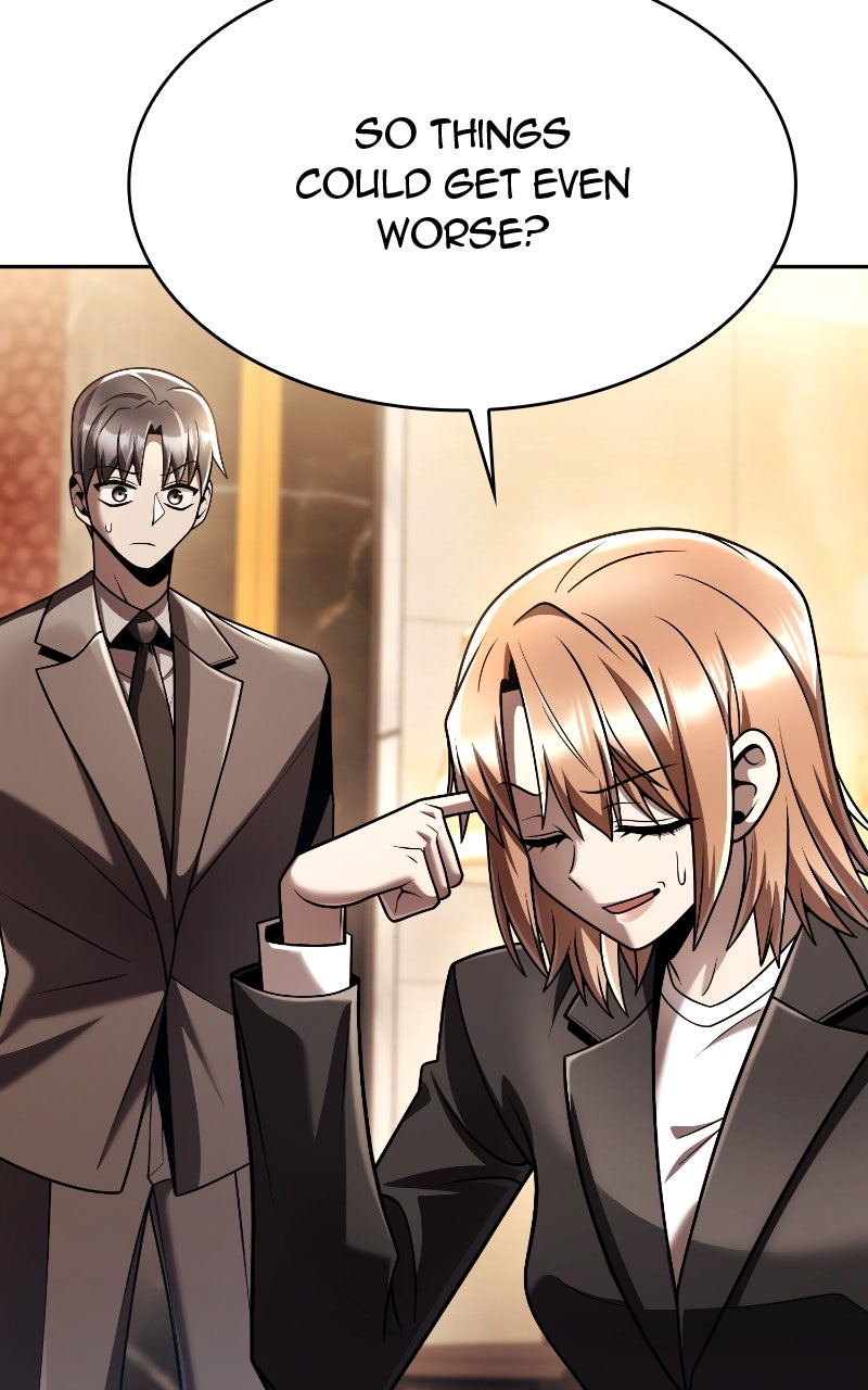 The Dungeon Cleaning Life of a Once Genius Hunter (S3) Episode 148 page 27 - 