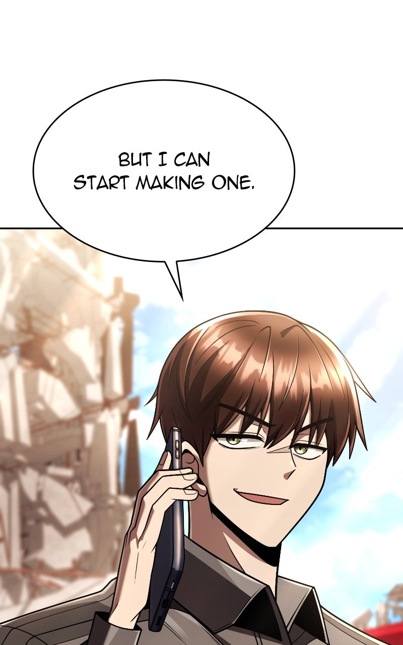 The Dungeon Cleaning Life of a Once Genius Hunter (S3) Episode 148 page 37 - 
