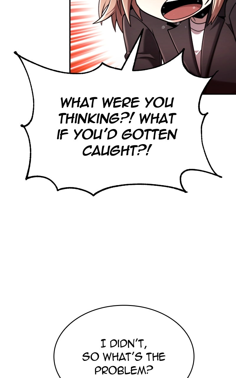 The Dungeon Cleaning Life of a Once Genius Hunter (S3) Episode 148 page 5 - 