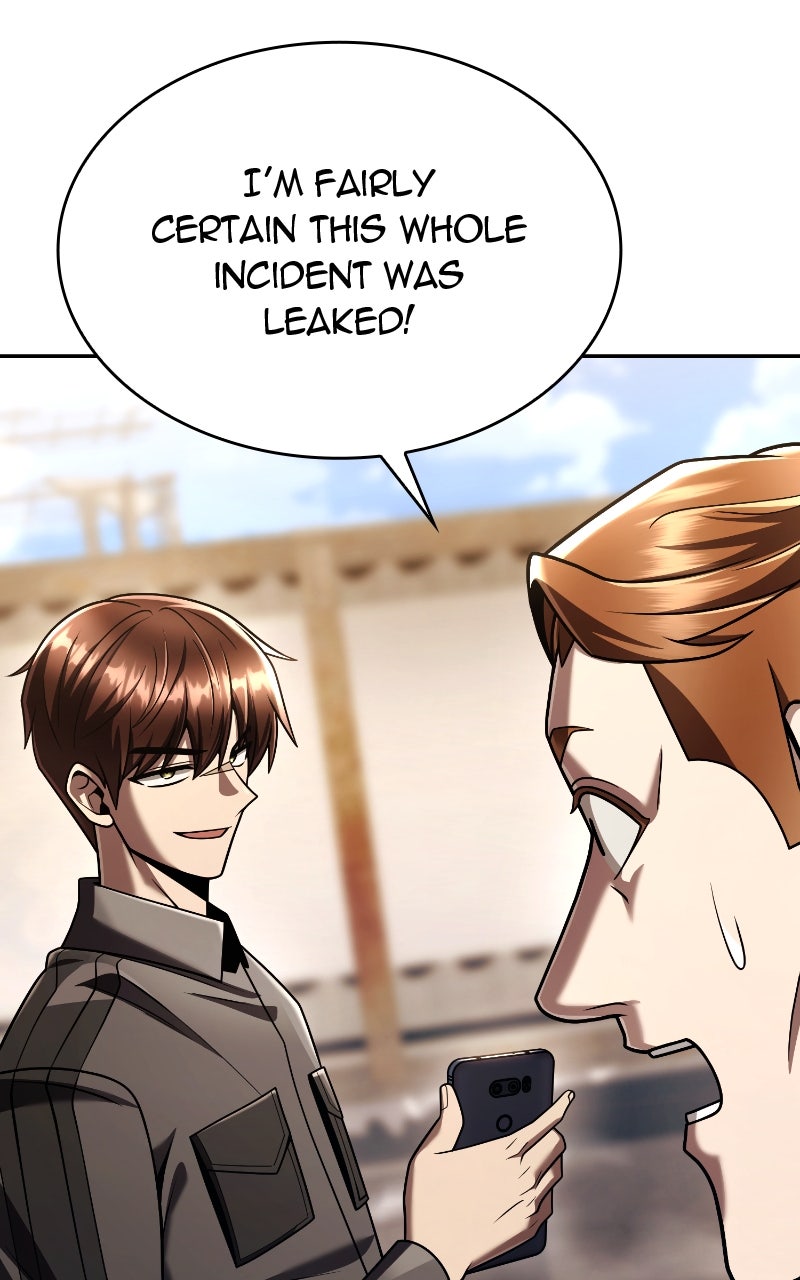 The Dungeon Cleaning Life of a Once Genius Hunter (S3) Episode 148 page 54 - 
