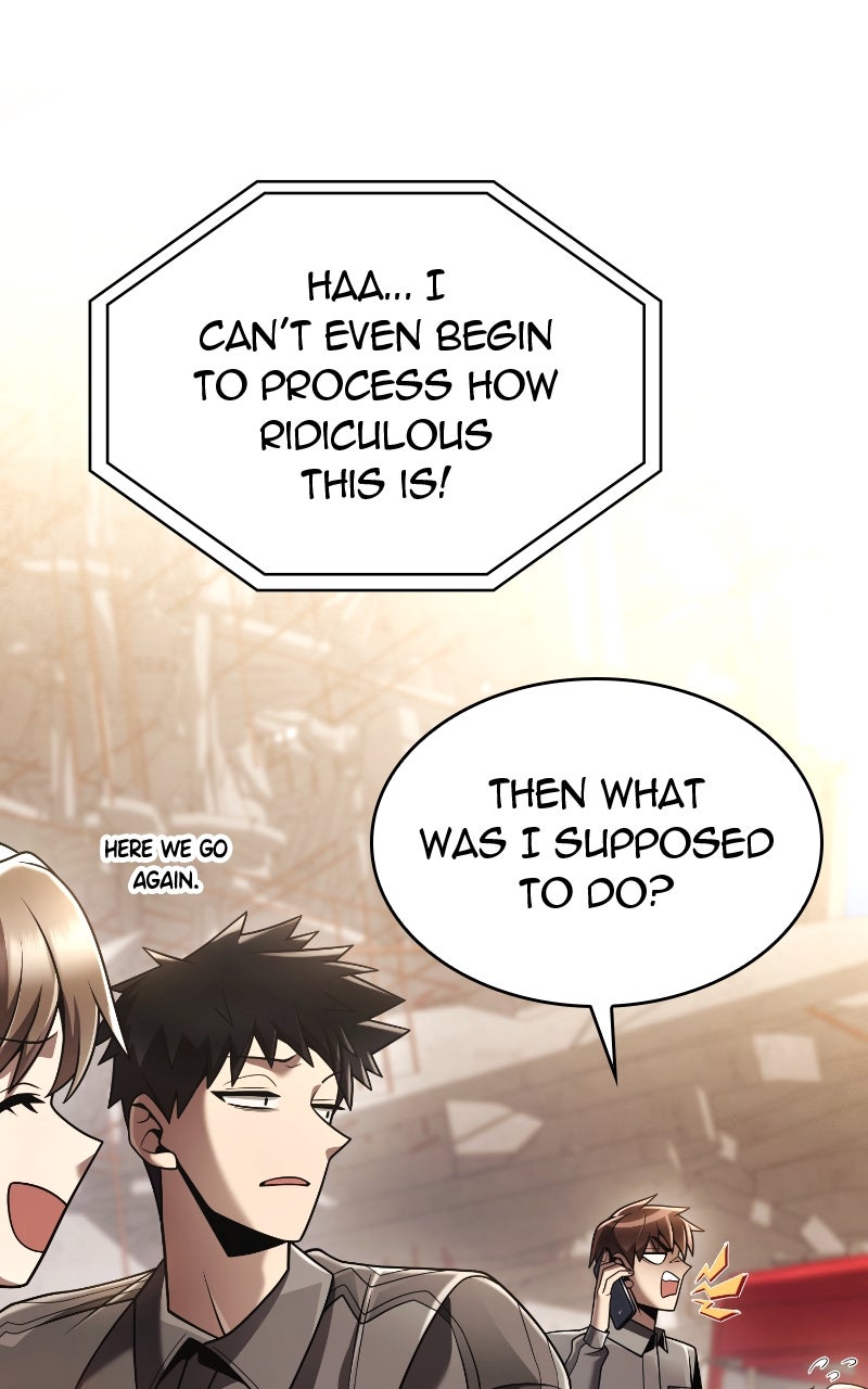 The Dungeon Cleaning Life of a Once Genius Hunter (S3) Episode 148 page 7 - 