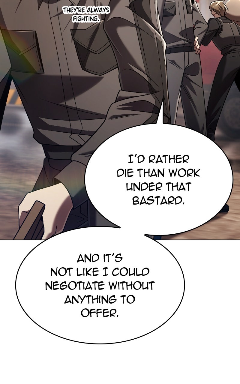 The Dungeon Cleaning Life of a Once Genius Hunter (S3) Episode 148 page 8 - 