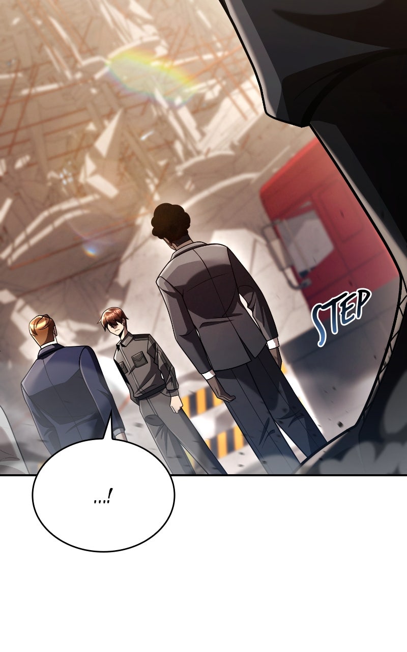 The Dungeon Cleaning Life of a Once Genius Hunter (S3) Episode 148 page 72 - 